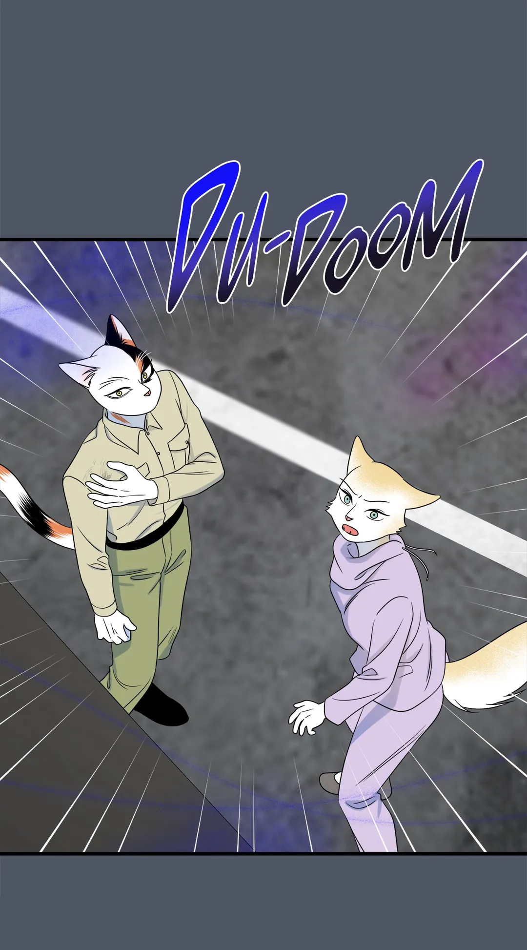 Blue Project [Official] - Chapter 41 manhwa