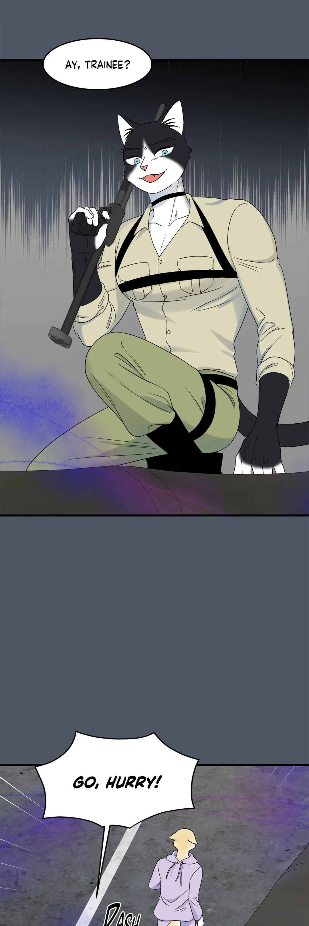 Blue Project [Official] - Chapter 41 manhwa