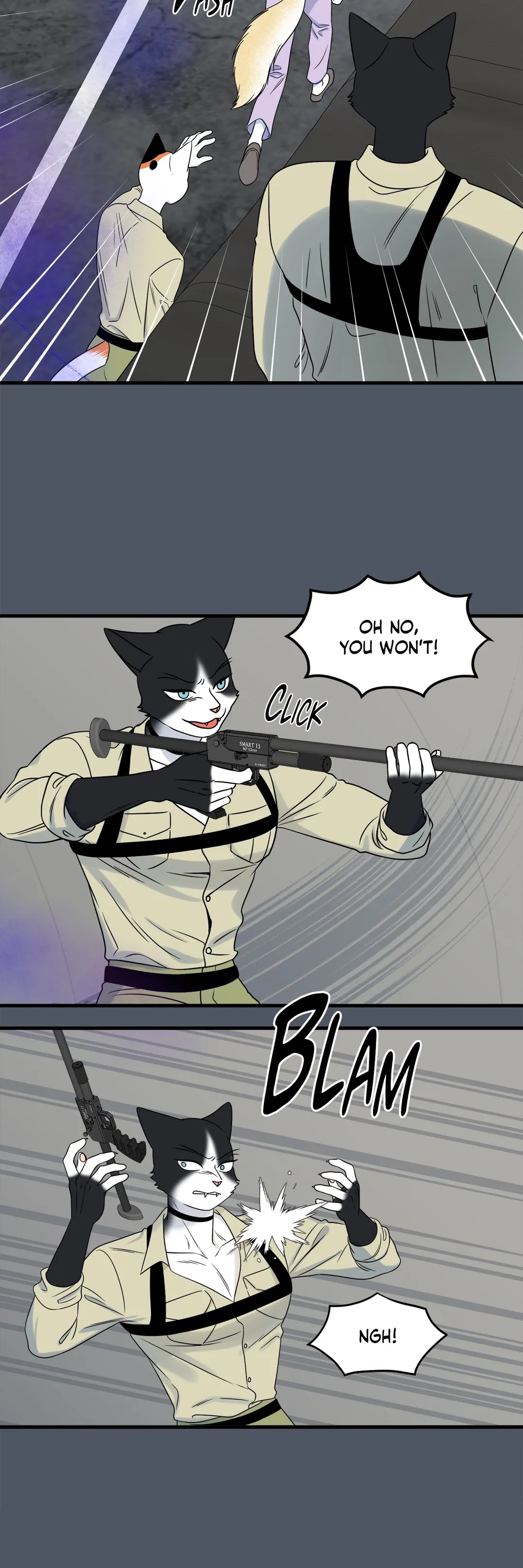 Blue Project [Official] - Chapter 41 manhwa