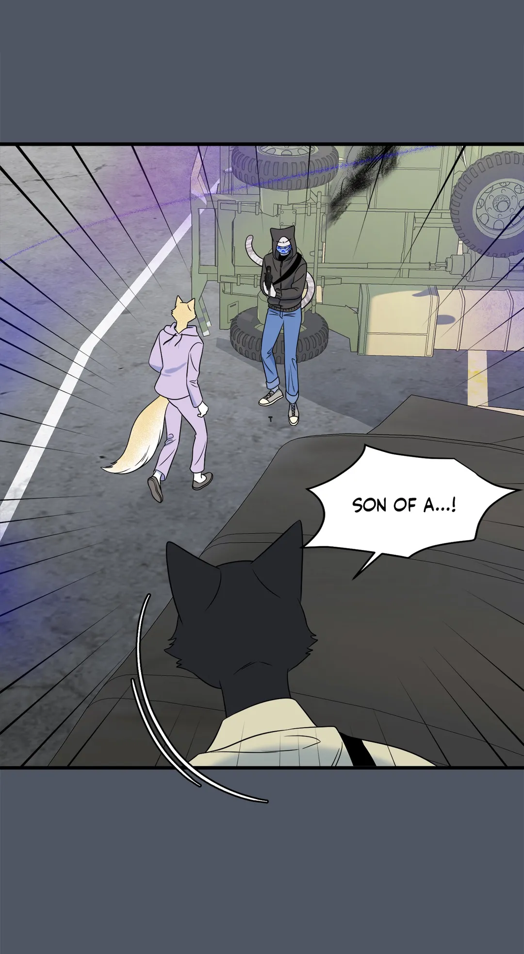 Blue Project [Official] - Chapter 41 manhwa