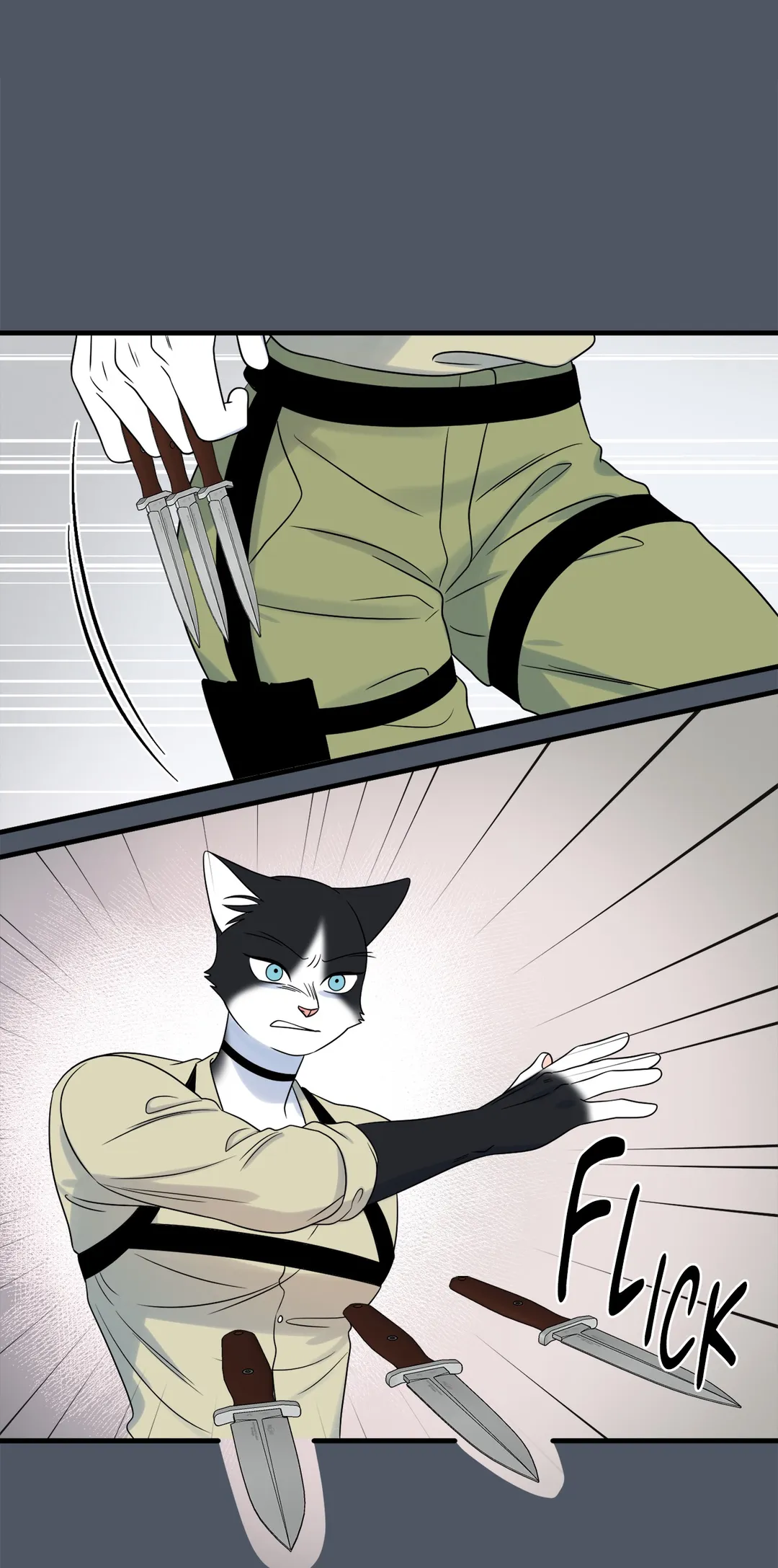 Blue Project [Official] - Chapter 41 manhwa