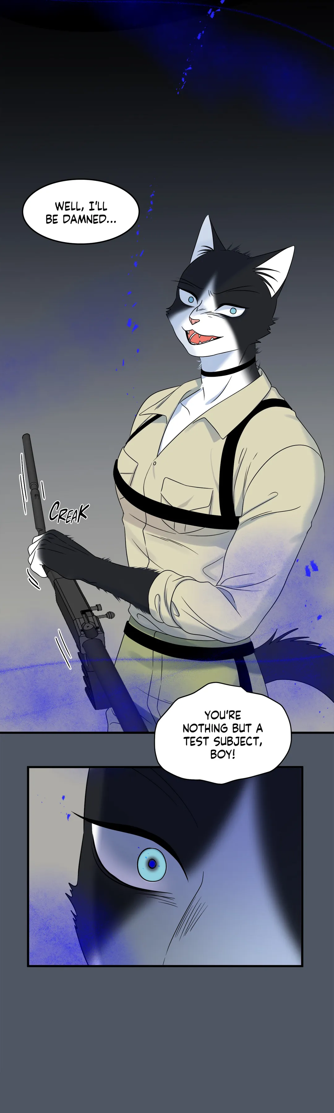 Blue Project [Official] - Chapter 41 manhwa