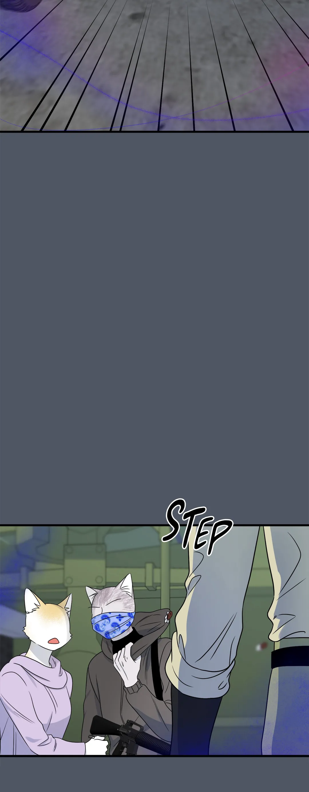 Blue Project [Official] - Chapter 41 manhwa