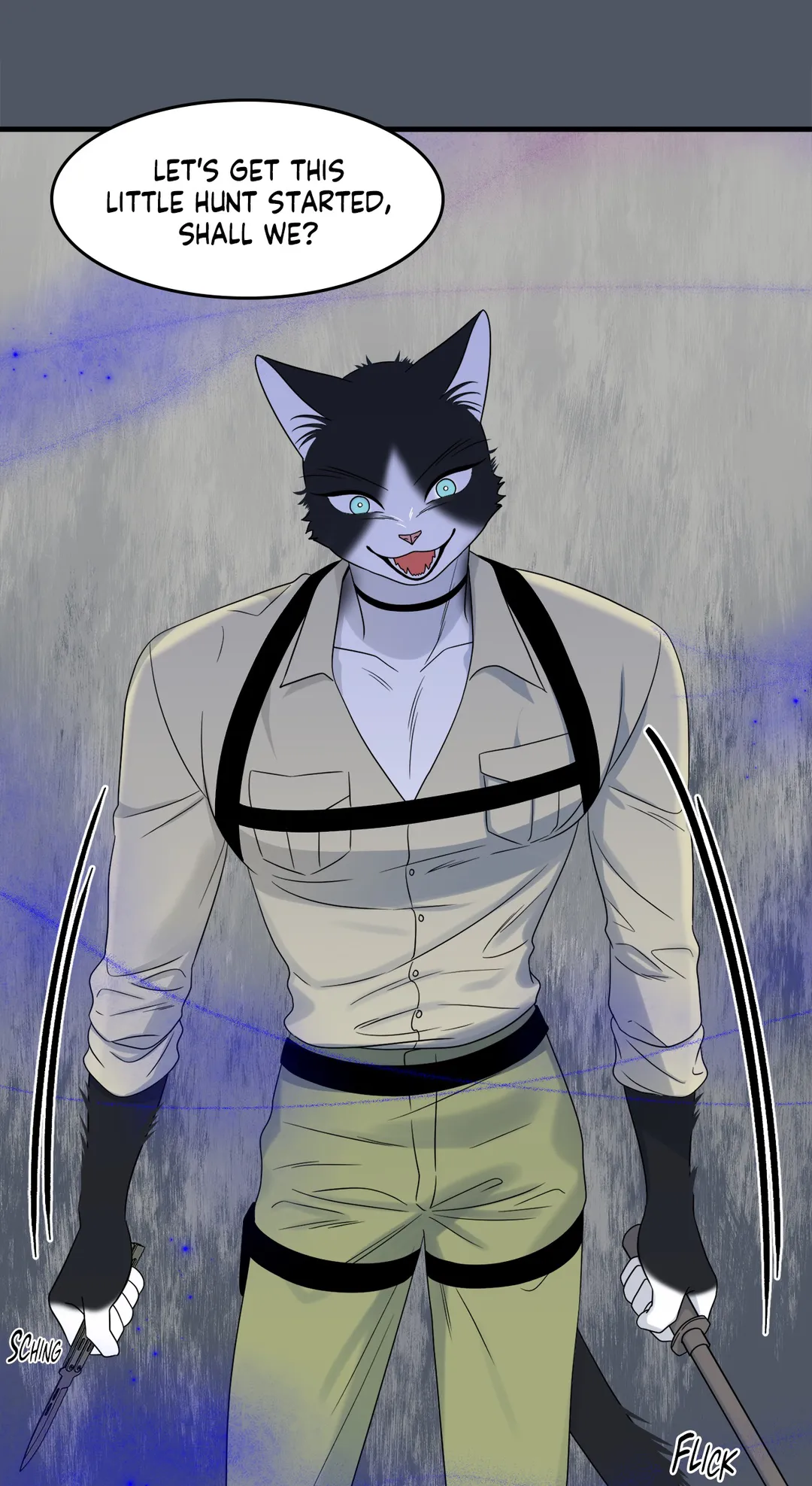Blue Project [Official] - Chapter 41 manhwa