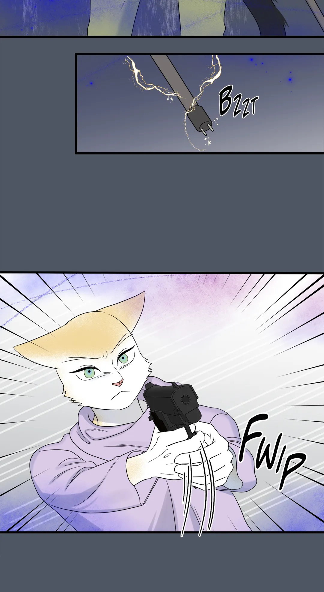Blue Project [Official] - Chapter 41 manhwa