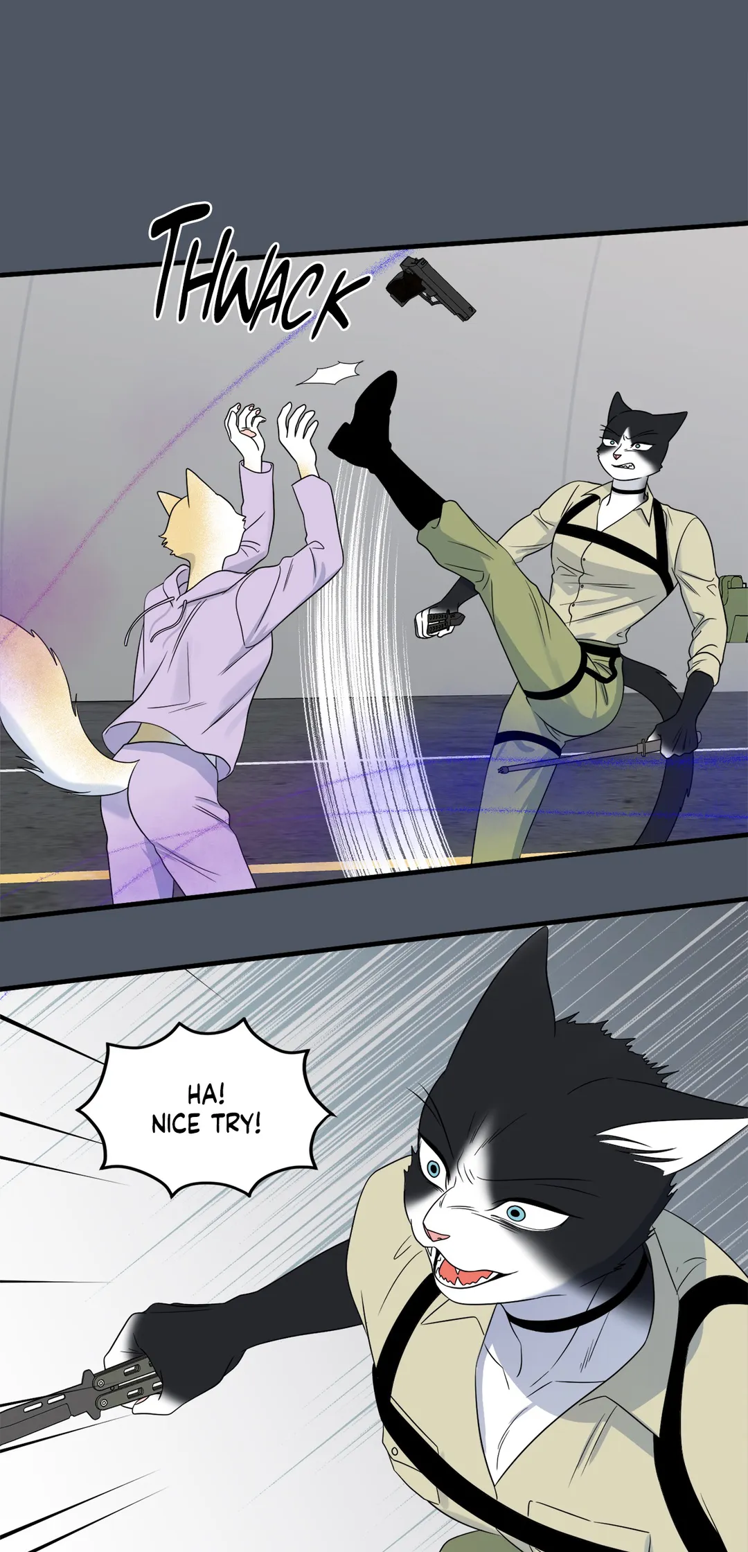 Blue Project [Official] - Chapter 41 manhwa