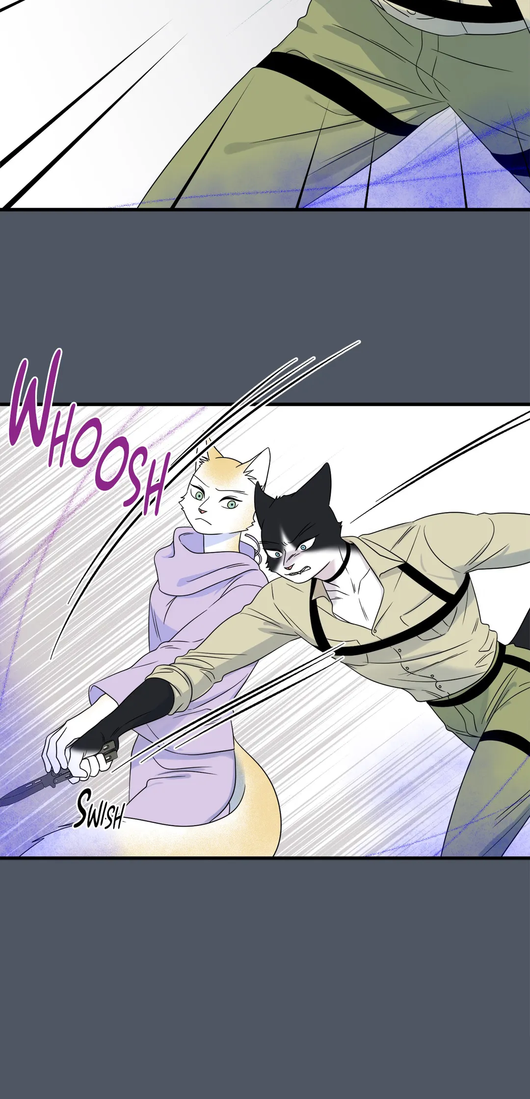 Blue Project [Official] - Chapter 41 manhwa