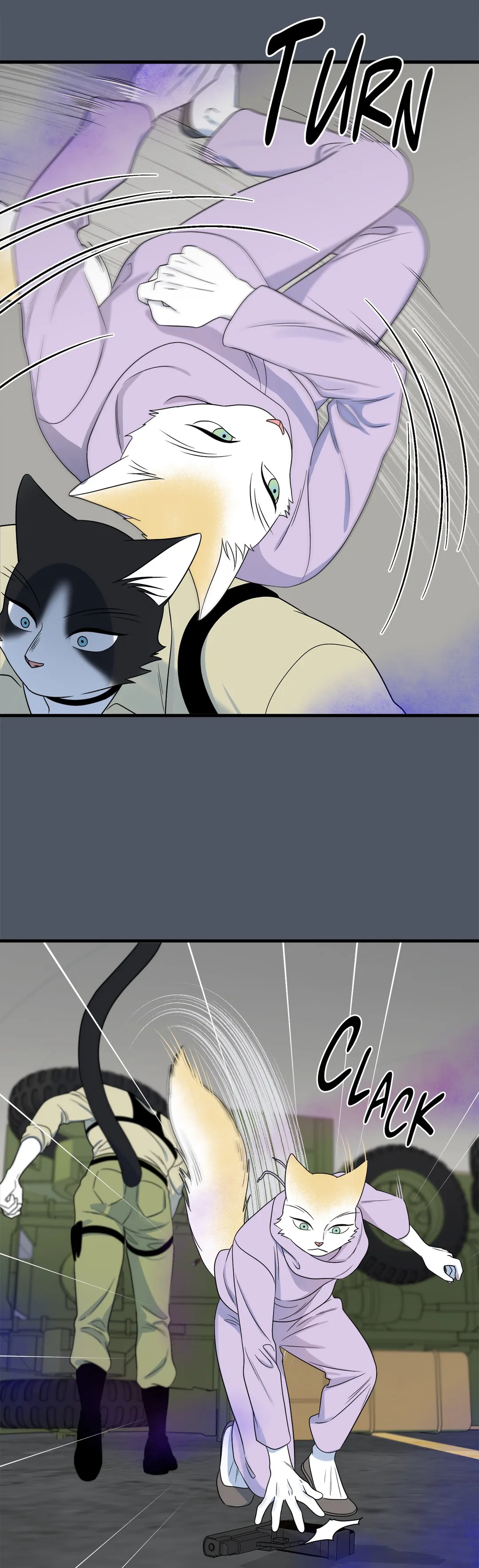 Blue Project [Official] - Chapter 41 manhwa