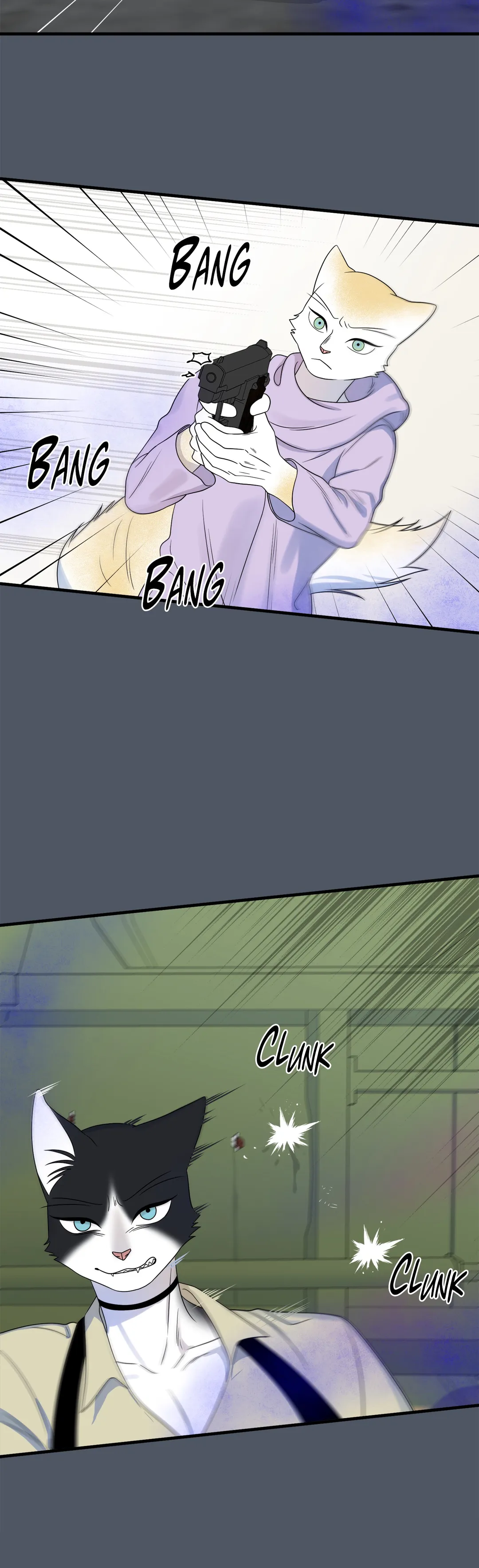 Blue Project [Official] - Chapter 41 manhwa