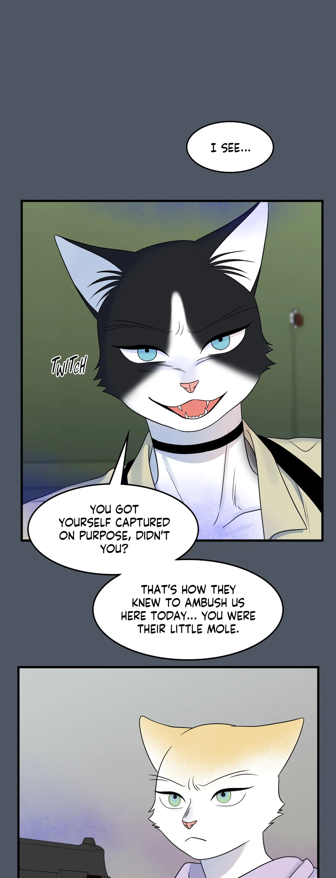 Blue Project [Official] - Chapter 41 manhwa