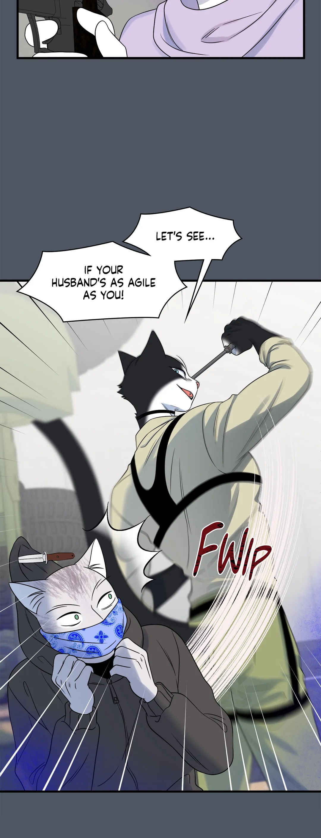 Blue Project [Official] - Chapter 41 manhwa