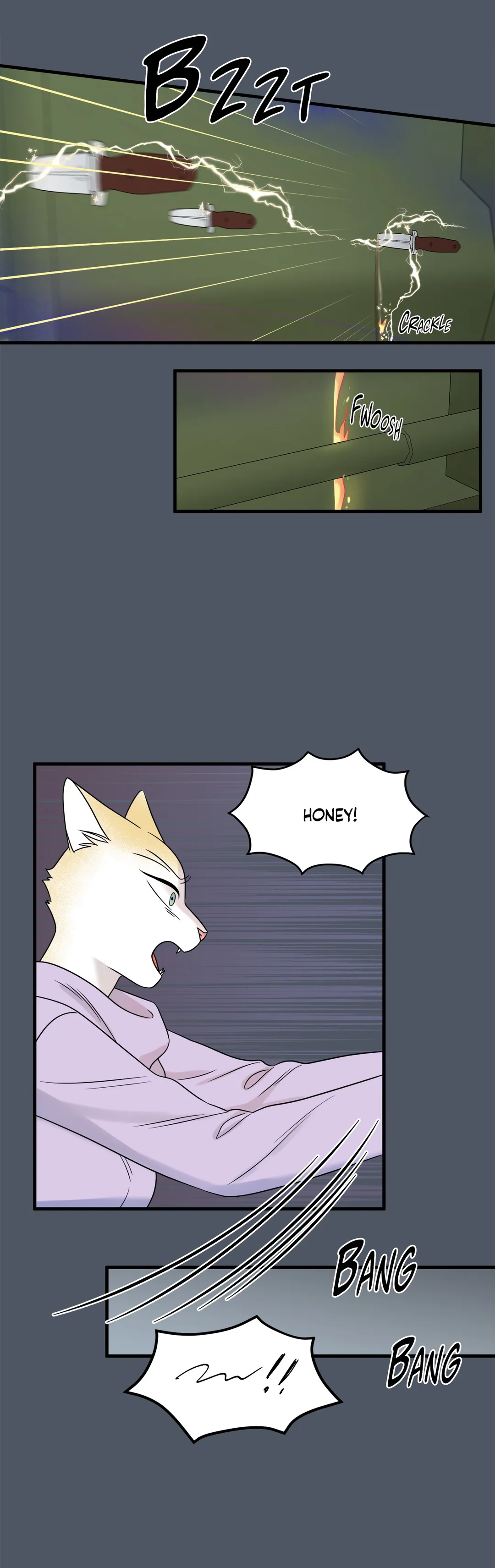 Blue Project [Official] - Chapter 41 manhwa