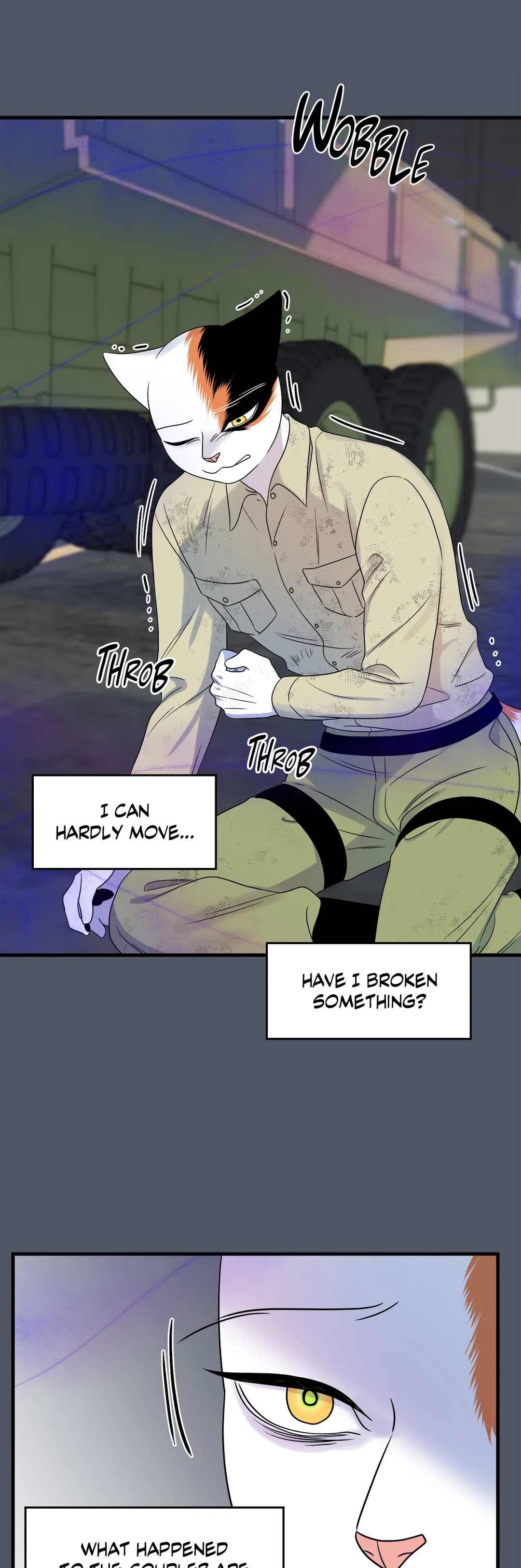 Blue Project [Official] - Chapter 41 manhwa