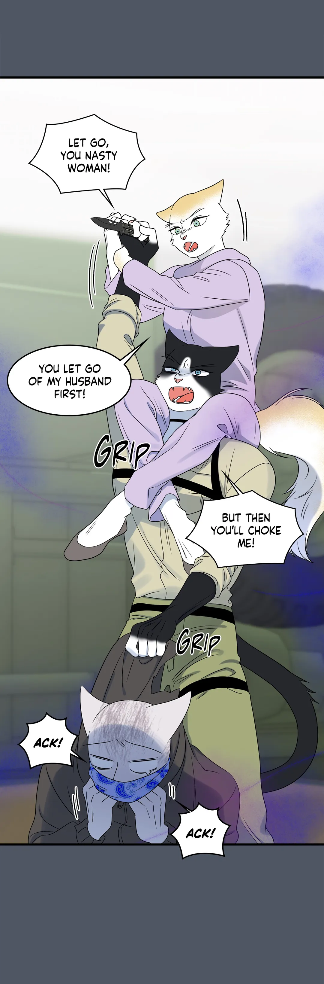 Blue Project [Official] - Chapter 41 manhwa