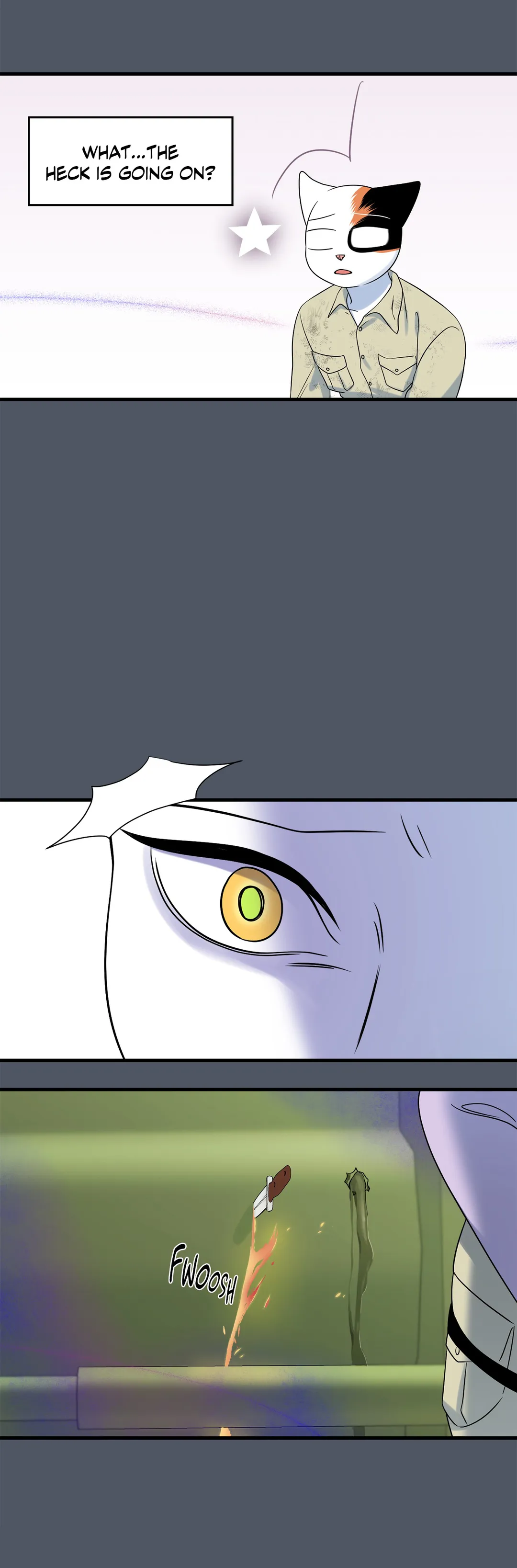 Blue Project [Official] - Chapter 41 manhwa