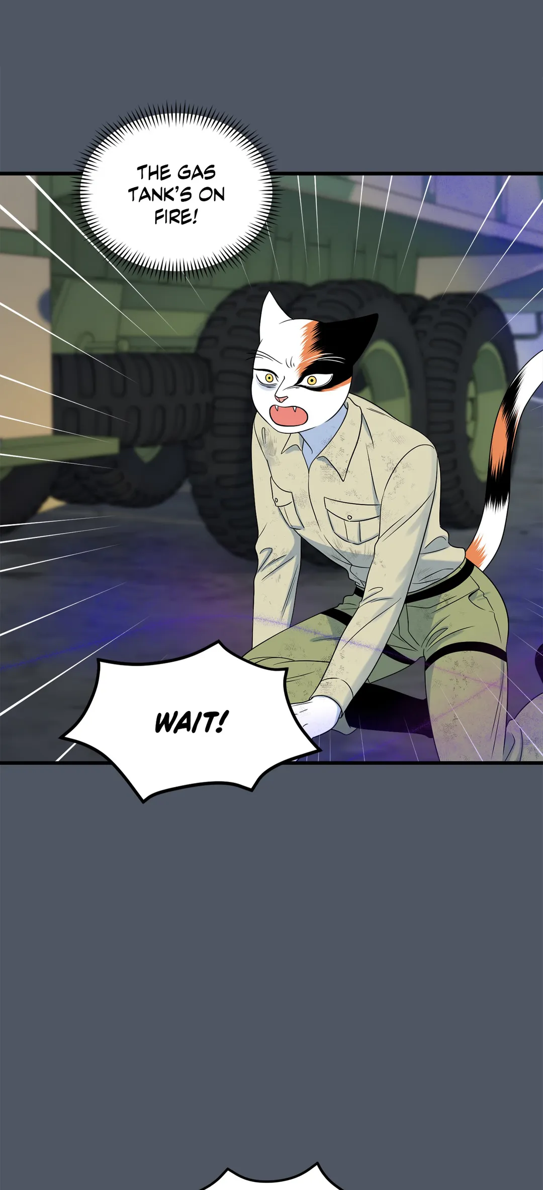Blue Project [Official] - Chapter 41 manhwa