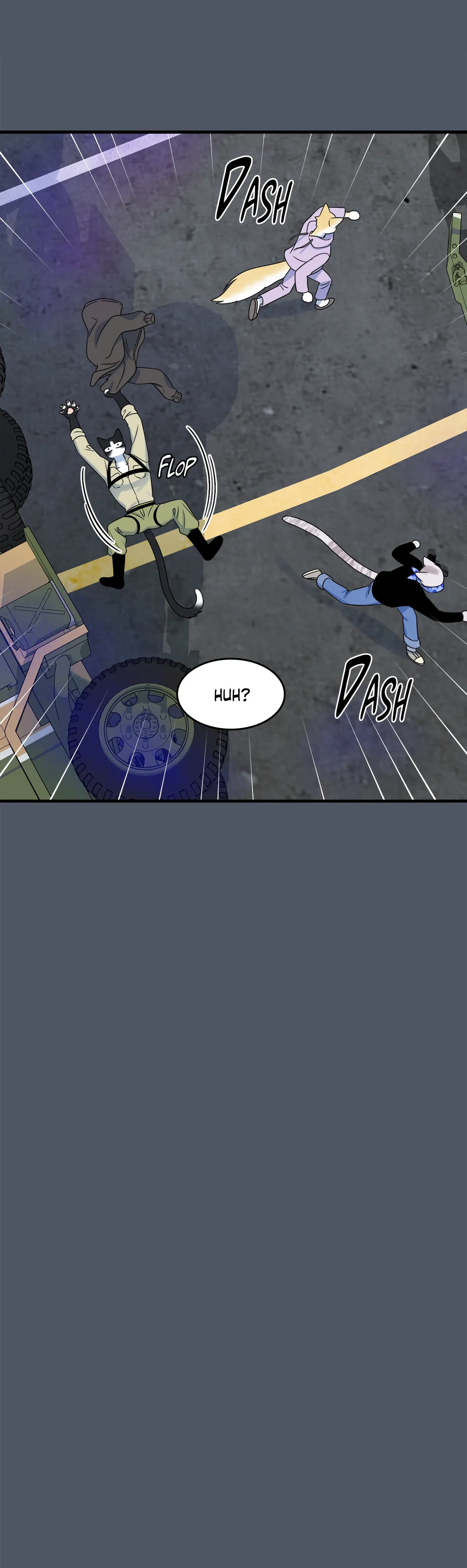 Blue Project [Official] - Chapter 41 manhwa
