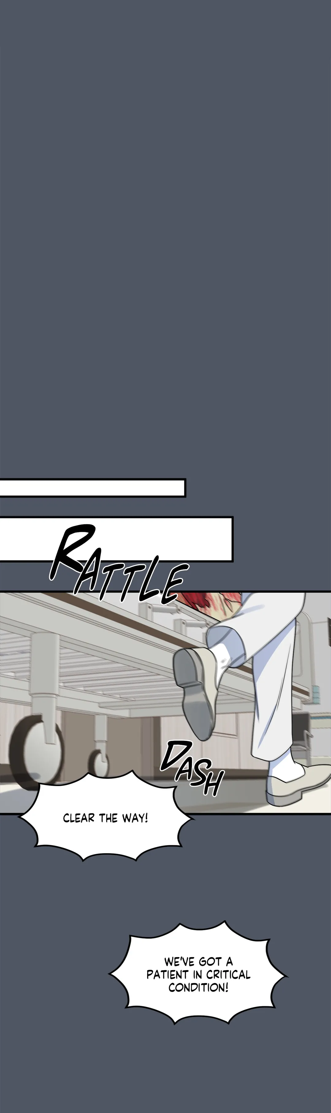 Blue Project [Official] - Chapter 41 manhwa