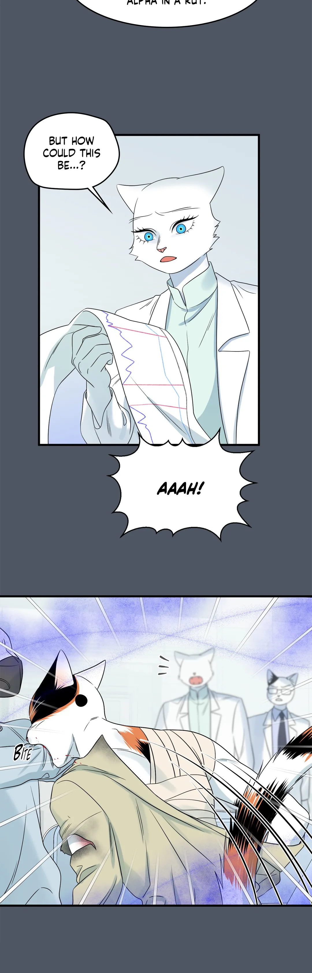 Blue Project [Official] - Chapter 42 manhwa