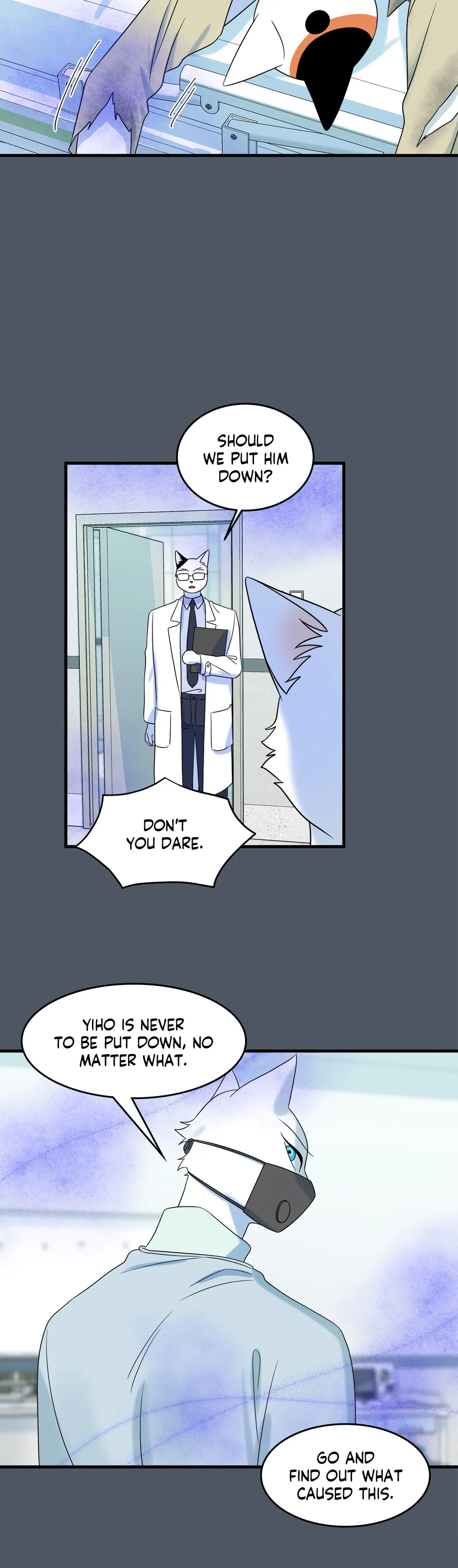 Blue Project [Official] - Chapter 42 manhwa