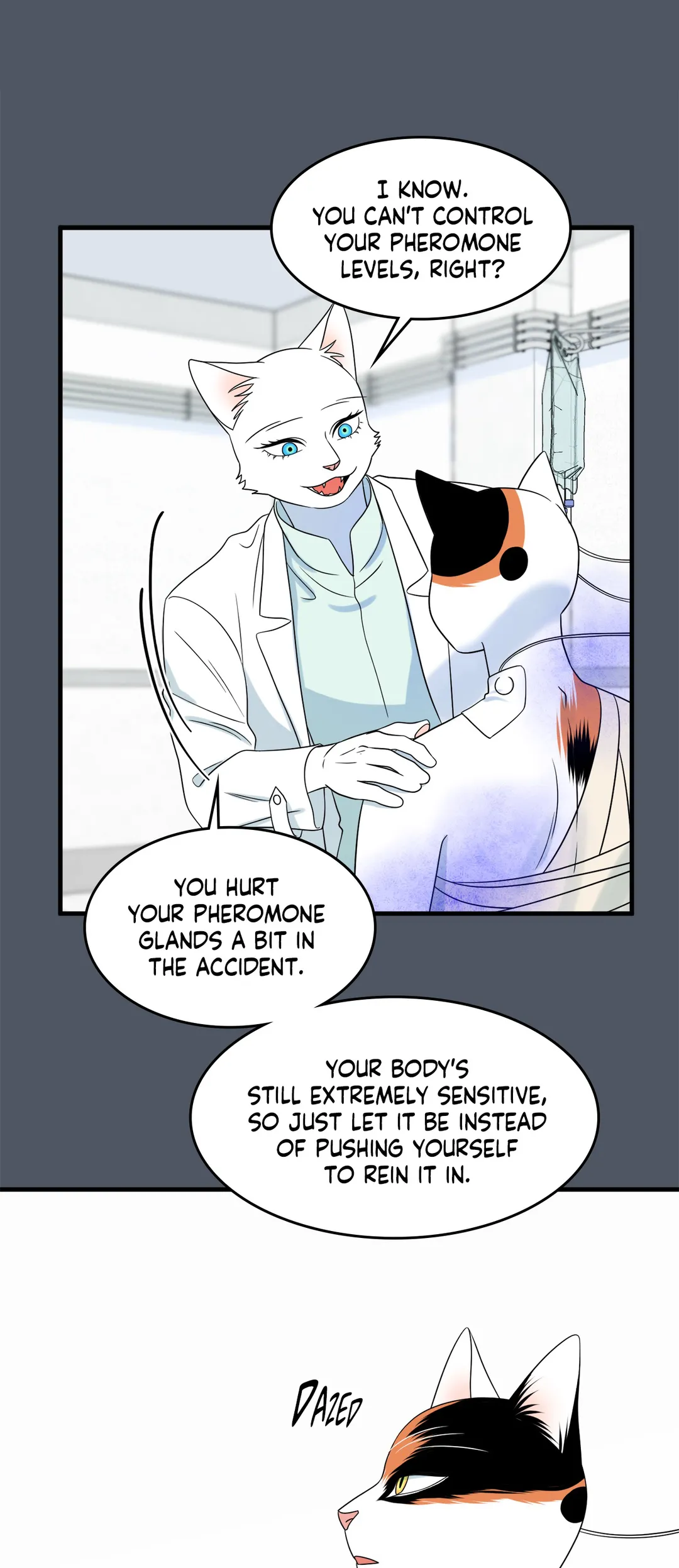 Blue Project [Official] - Chapter 42 manhwa
