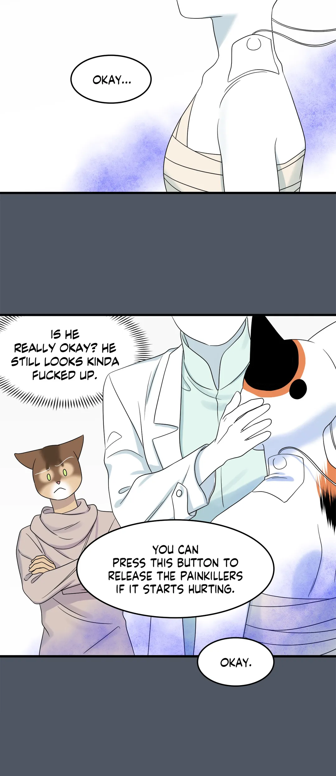 Blue Project [Official] - Chapter 42 manhwa
