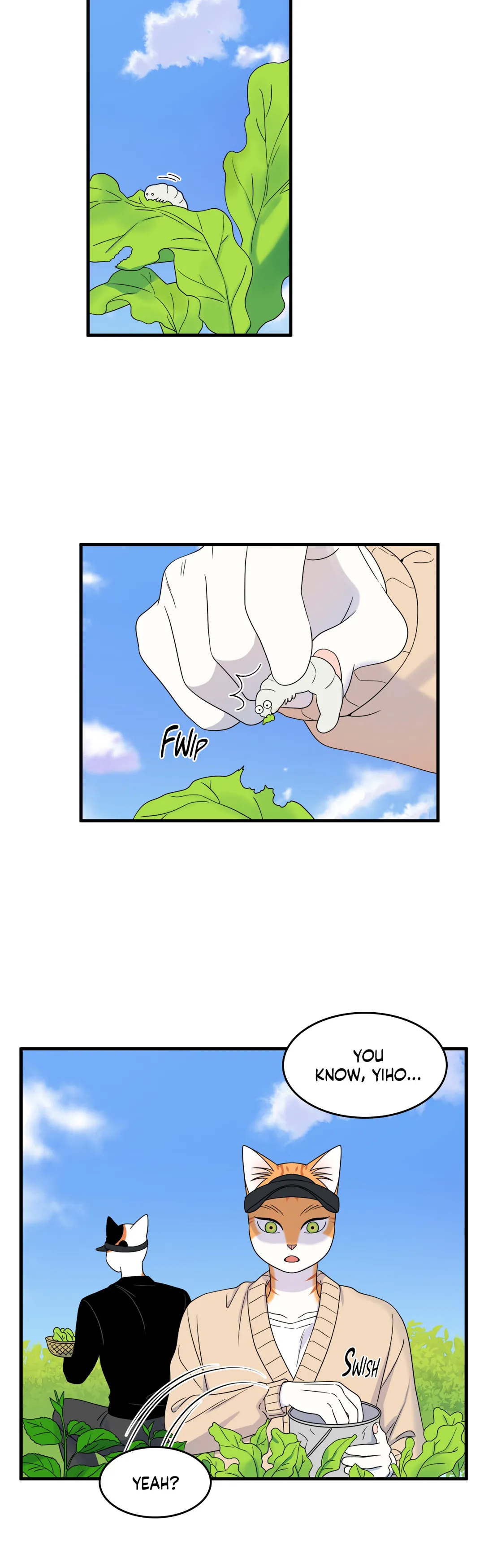 Blue Project [Official] - Chapter 43 manhwa