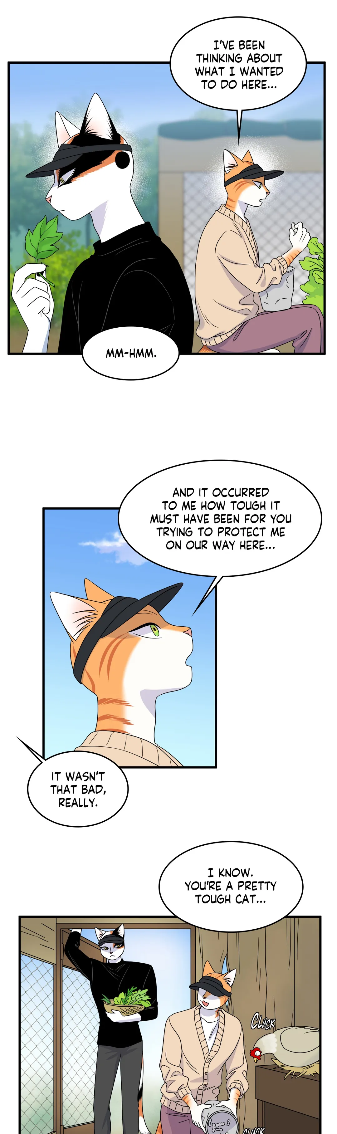 Blue Project [Official] - Chapter 43 manhwa