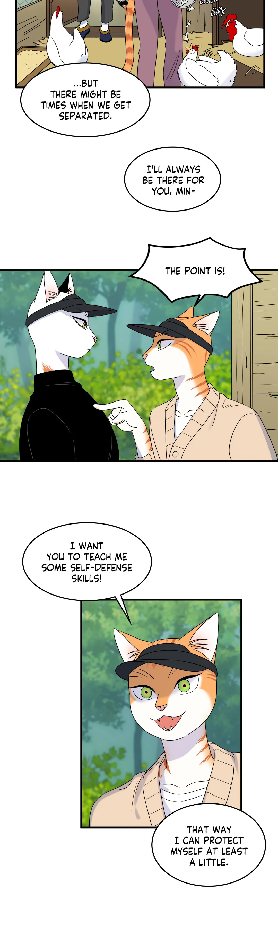 Blue Project [Official] - Chapter 43 manhwa