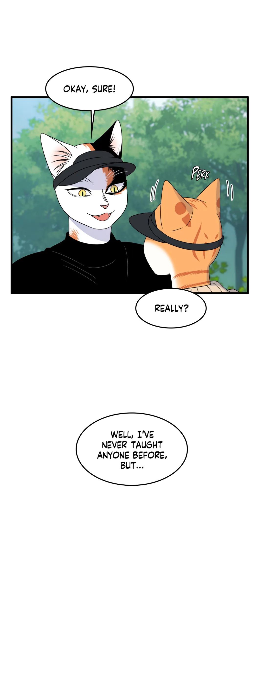 Blue Project [Official] - Chapter 43 manhwa
