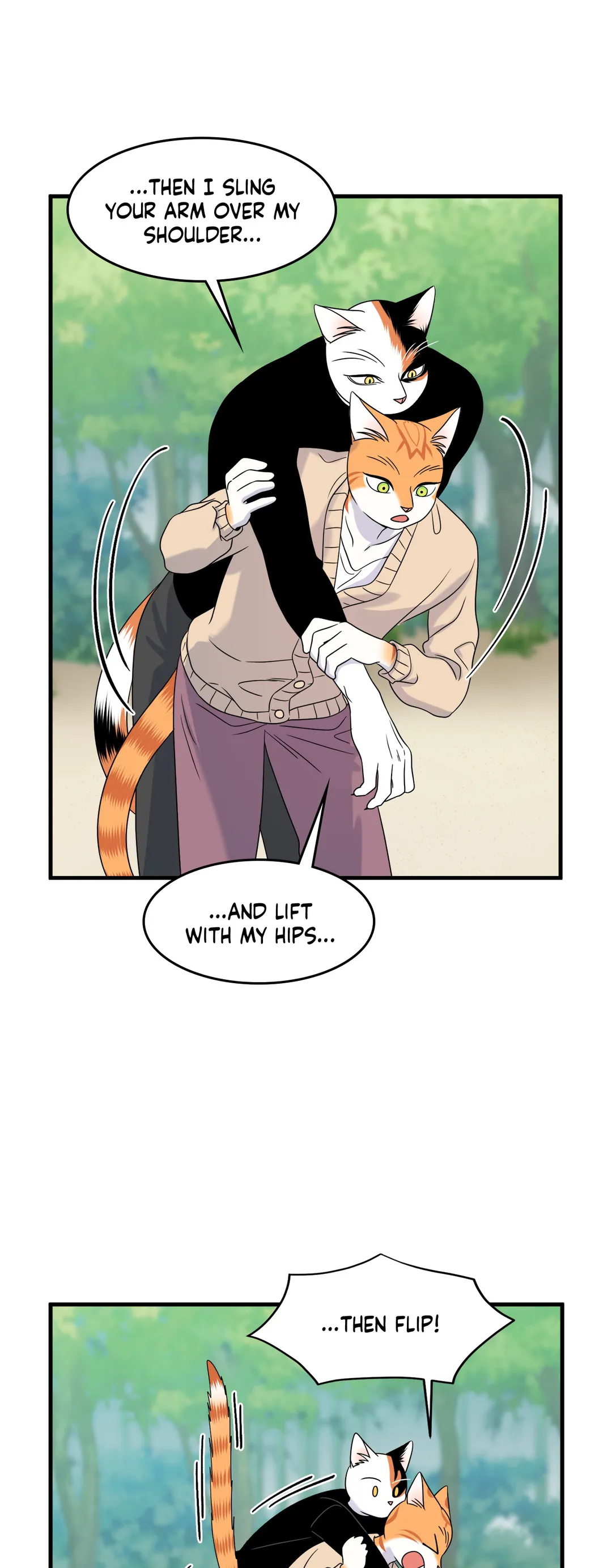 Blue Project [Official] - Chapter 43 manhwa