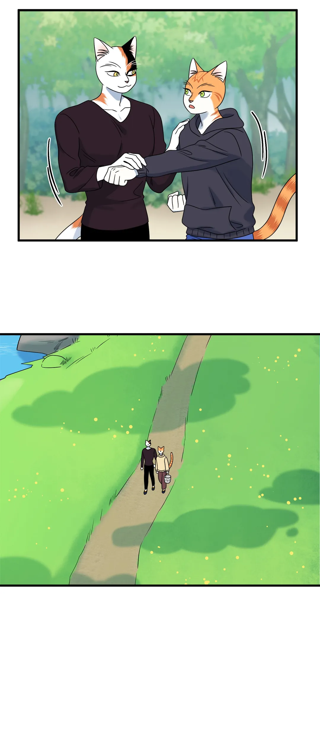 Blue Project [Official] - Chapter 43 manhwa
