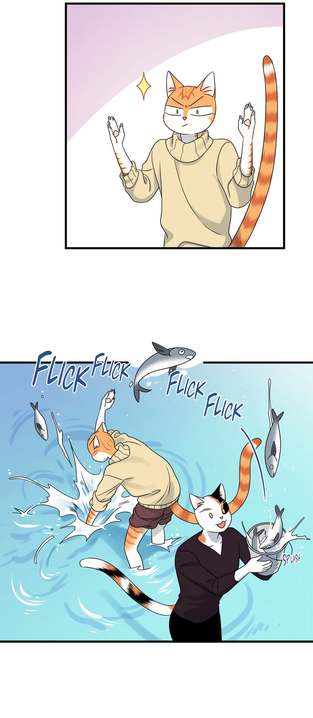 Blue Project [Official] - Chapter 43 manhwa
