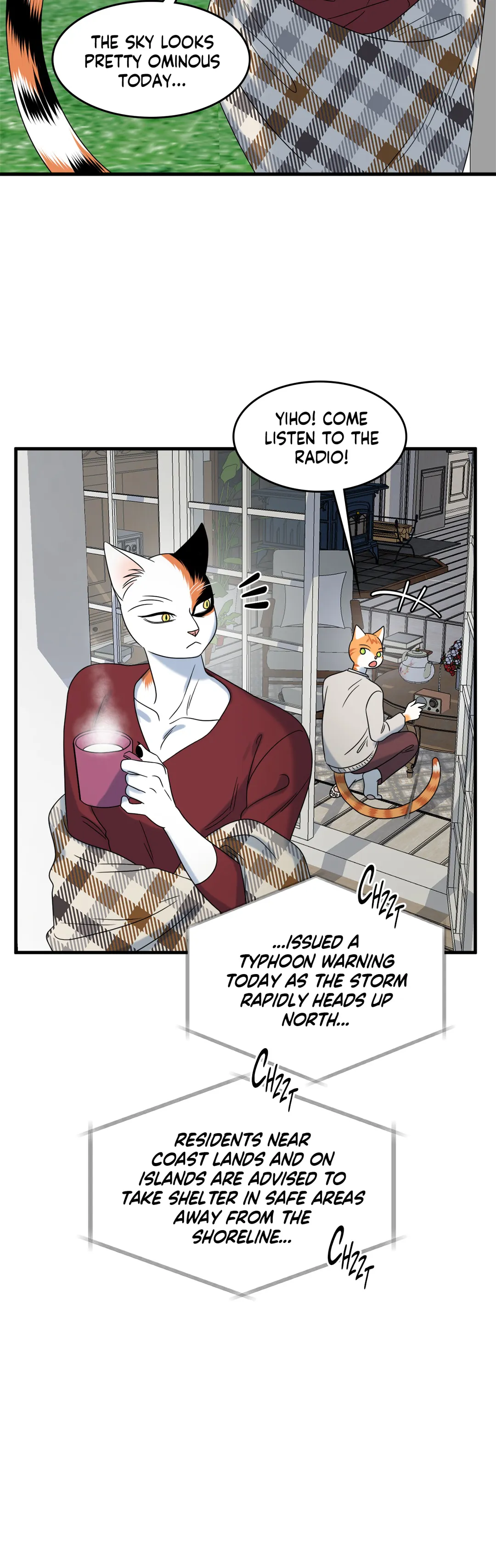 Blue Project [Official] - Chapter 43 manhwa