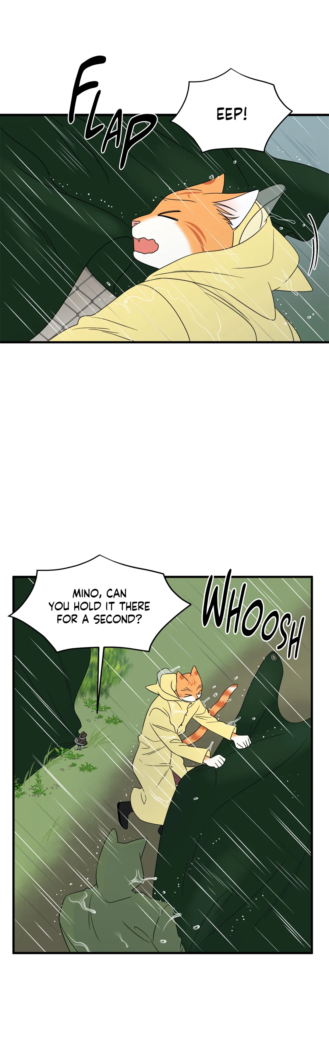 Blue Project [Official] - Chapter 43 manhwa