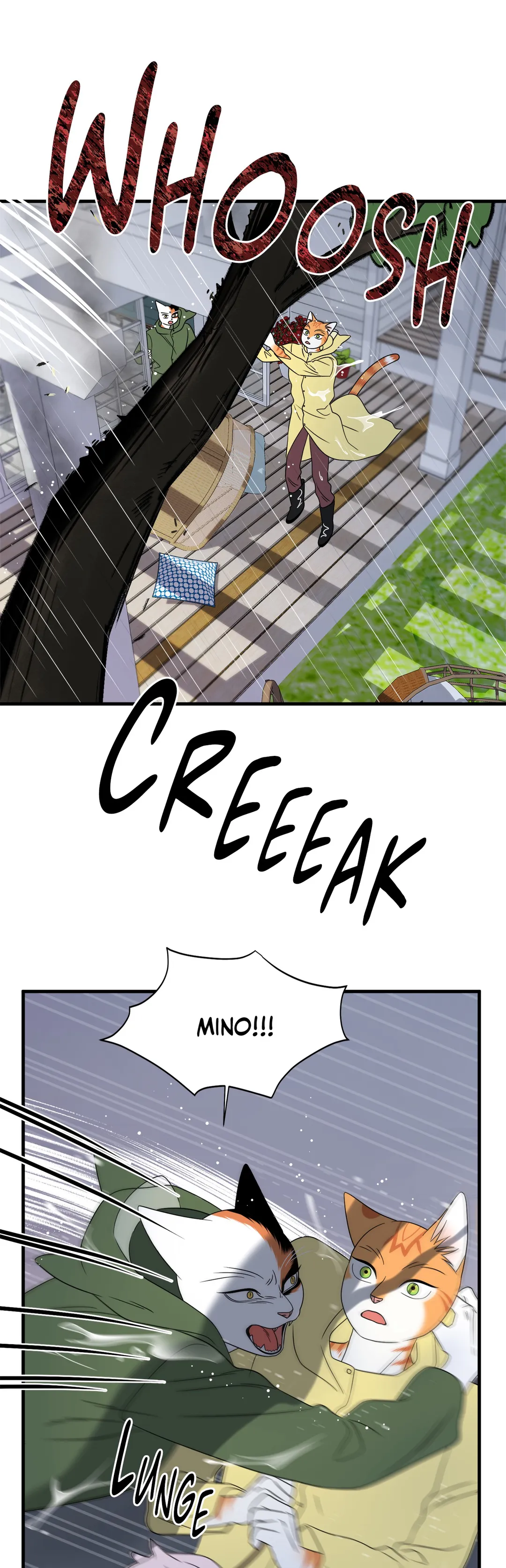 Blue Project [Official] - Chapter 43 manhwa