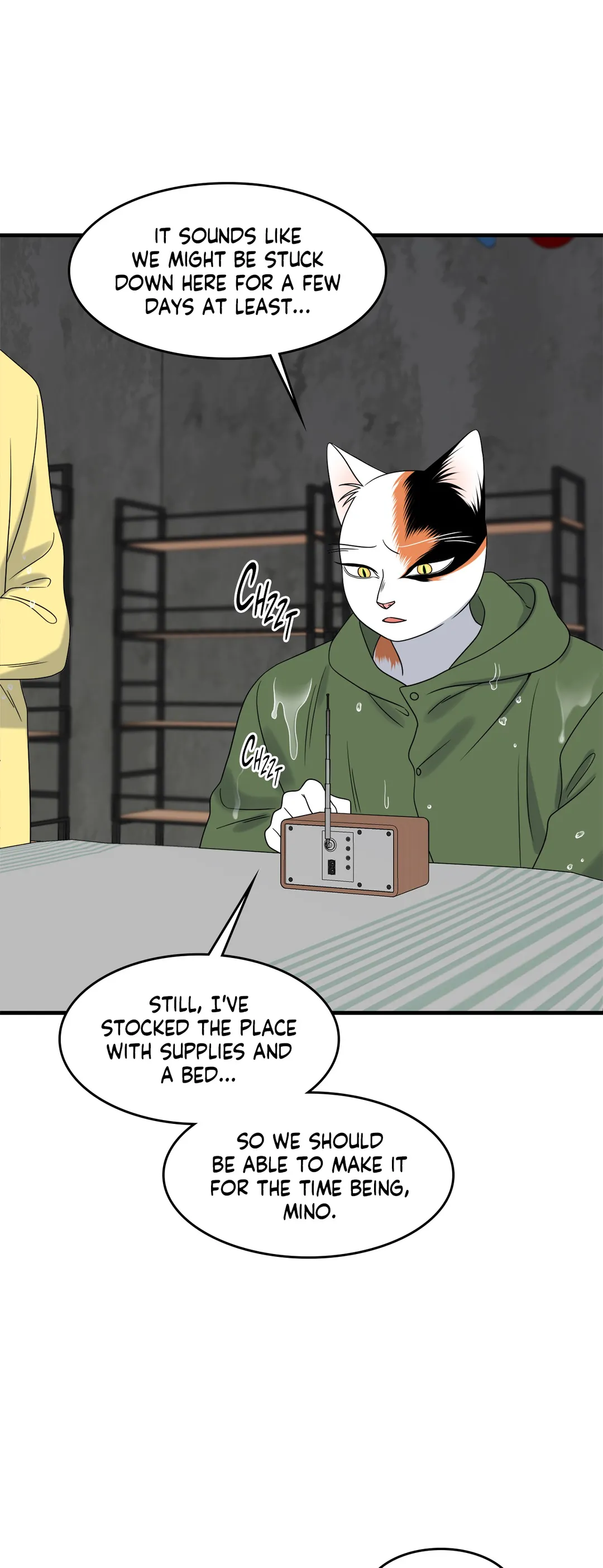 Blue Project [Official] - Chapter 43 manhwa