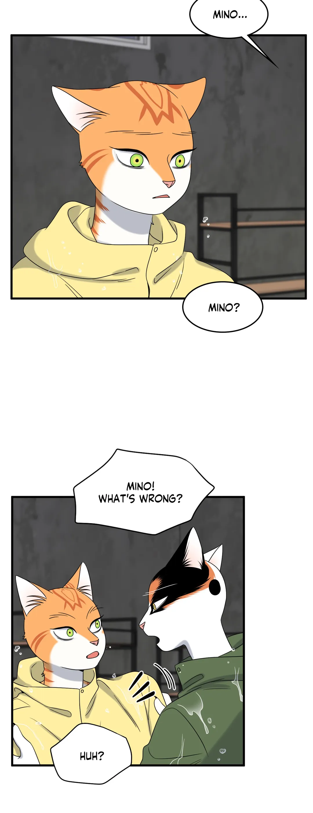 Blue Project [Official] - Chapter 43 manhwa