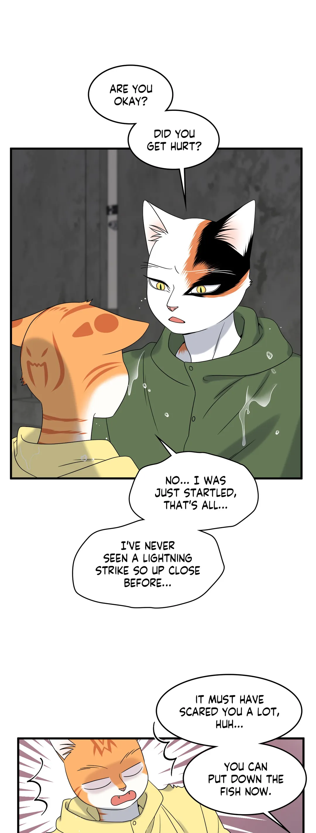 Blue Project [Official] - Chapter 43 manhwa