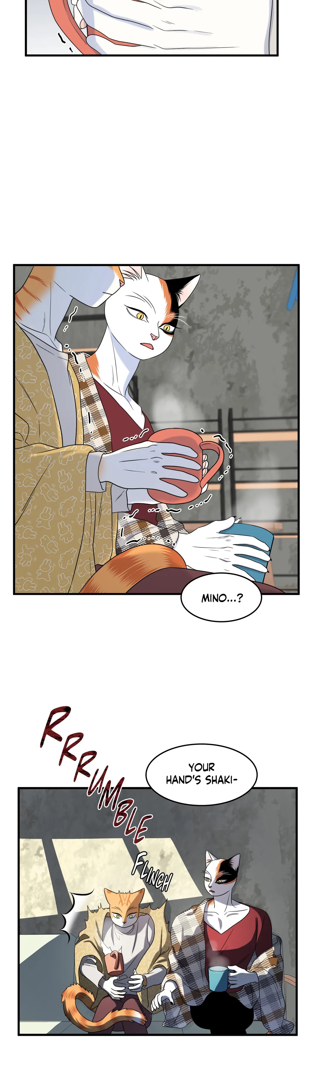Blue Project [Official] - Chapter 44 manhwa