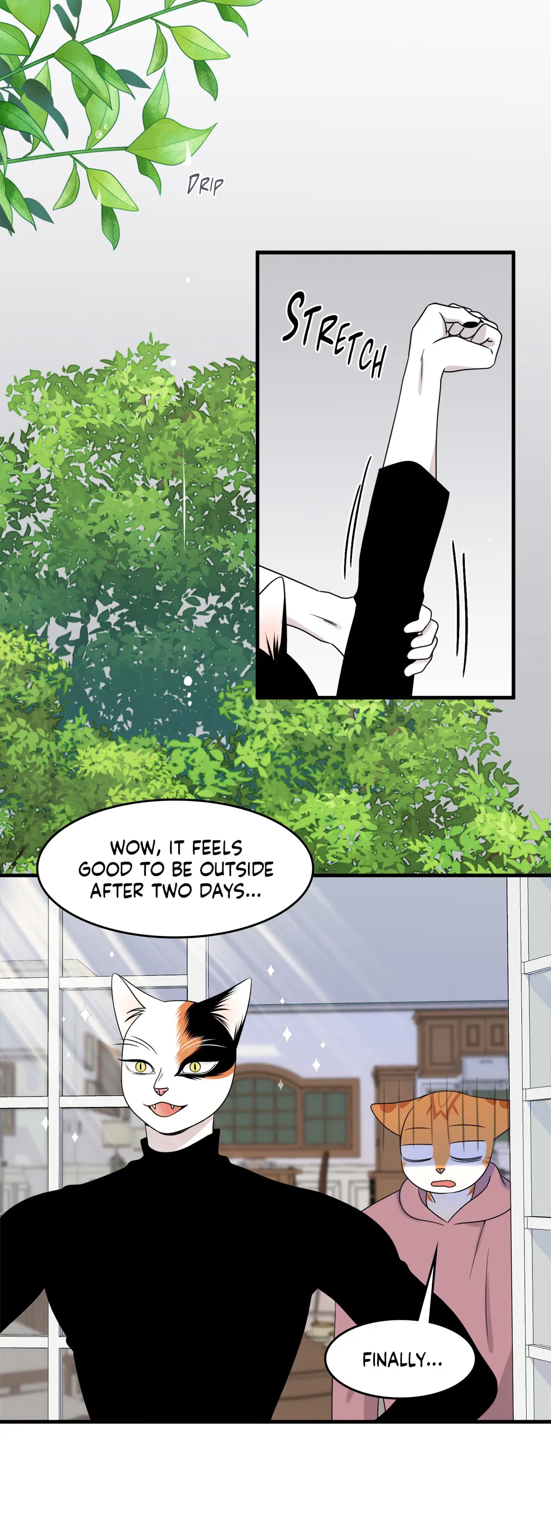 Blue Project [Official] - Chapter 44 manhwa