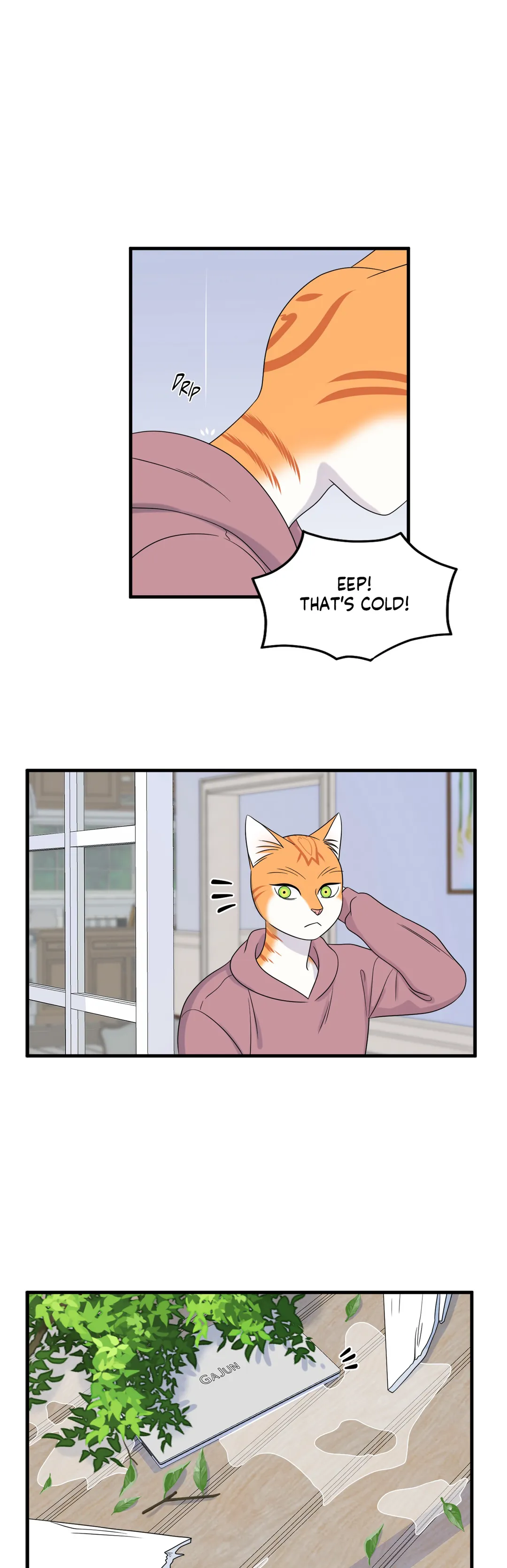 Blue Project [Official] - Chapter 44 manhwa