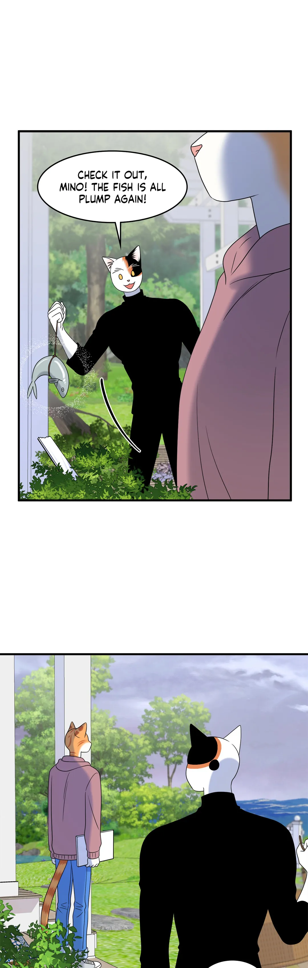 Blue Project [Official] - Chapter 44 manhwa