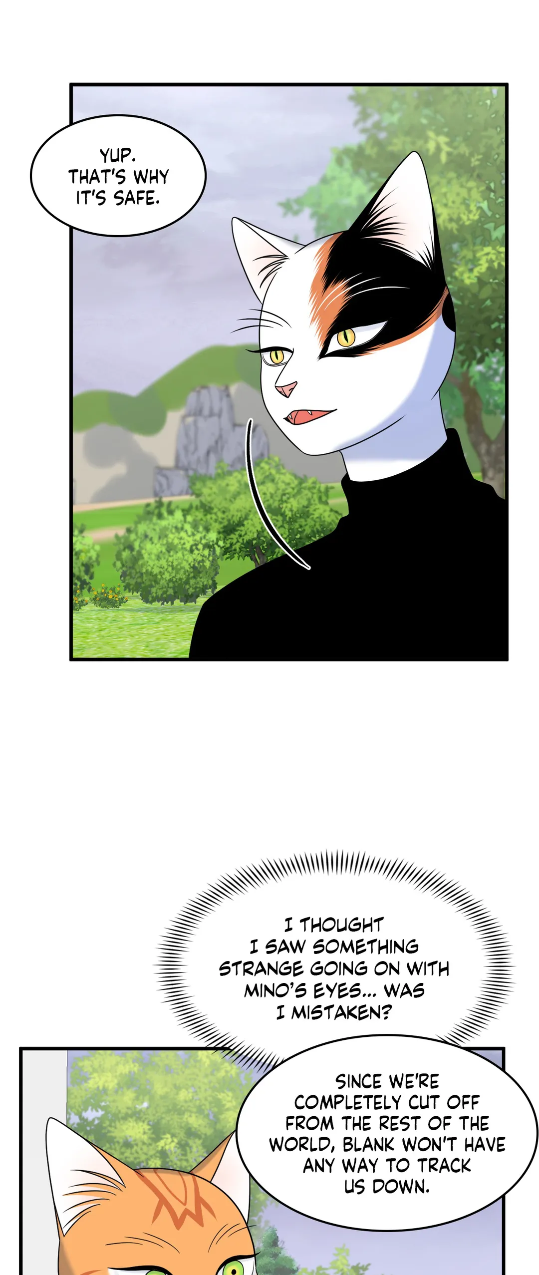 Blue Project [Official] - Chapter 44 manhwa