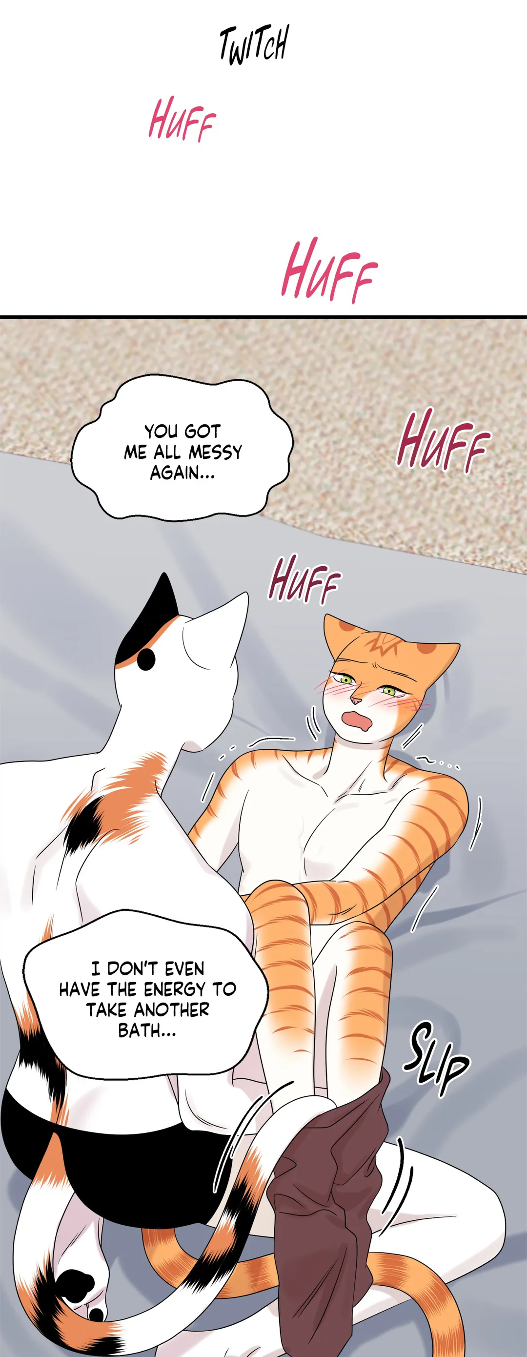Blue Project [Official] - Chapter 45 manhwa