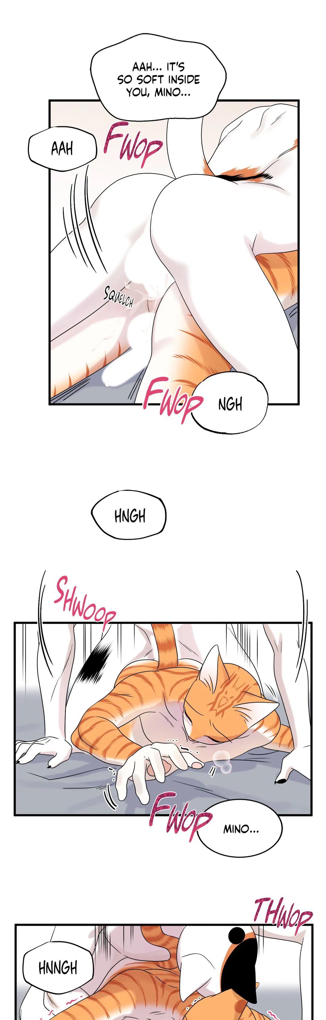 Blue Project [Official] - Chapter 45 manhwa