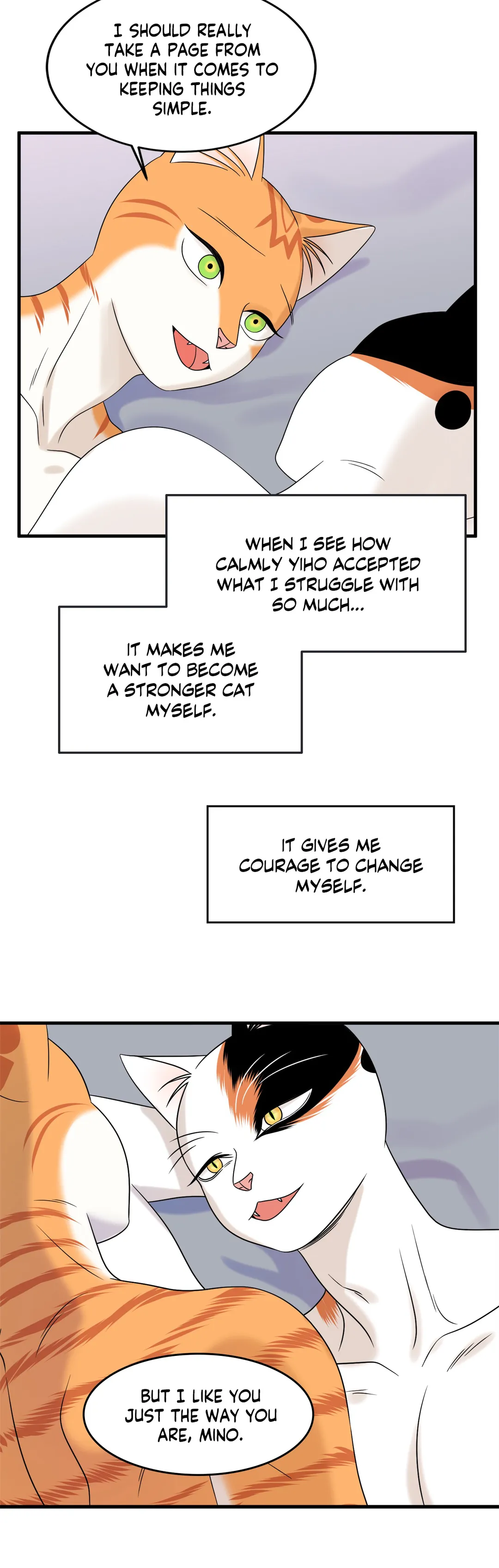 Blue Project [Official] - Chapter 46 manhwa