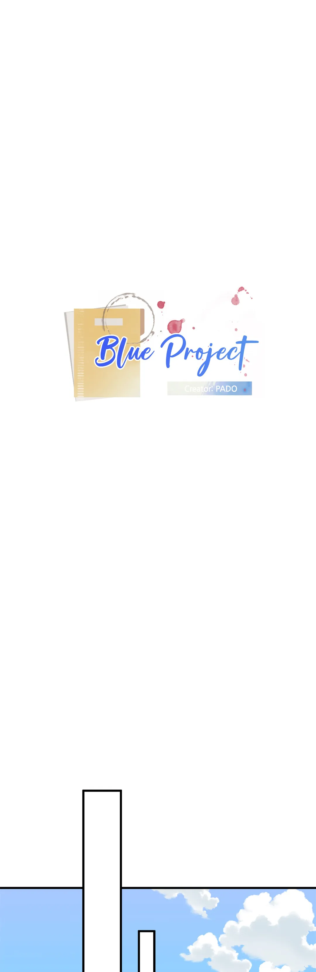 Blue Project [Official] - Chapter 46 manhwa