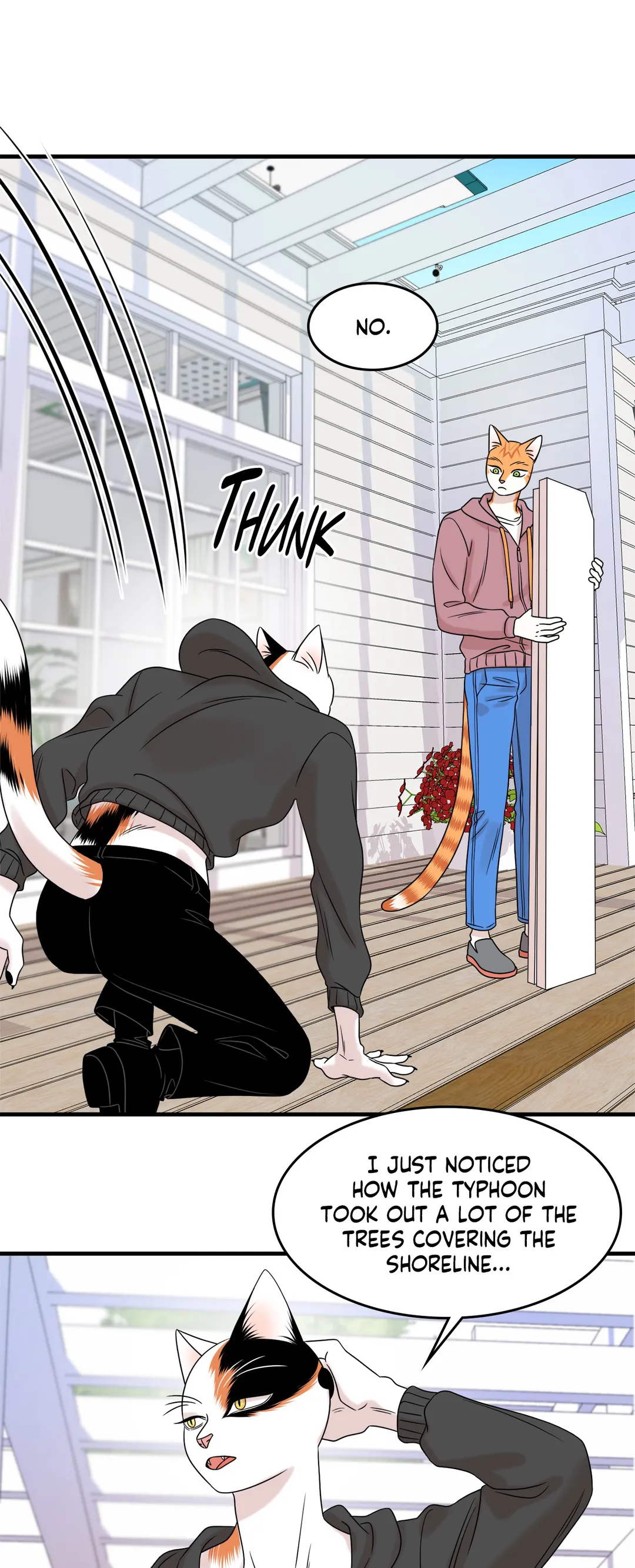 Blue Project [Official] - Chapter 46 manhwa