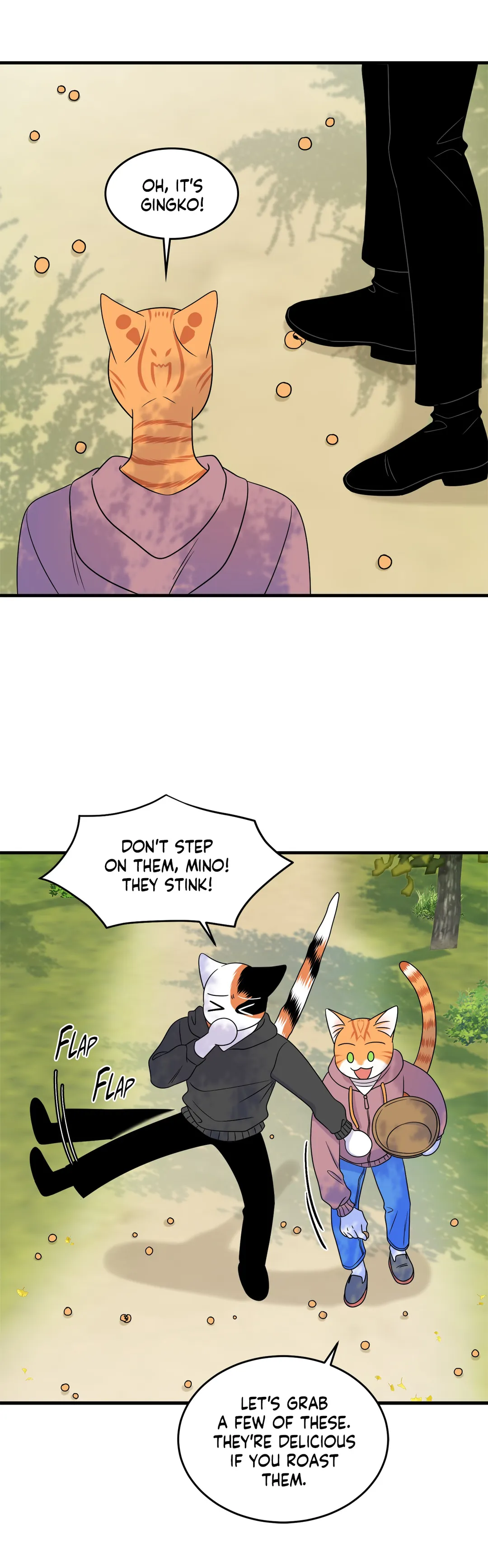 Blue Project [Official] - Chapter 46 manhwa